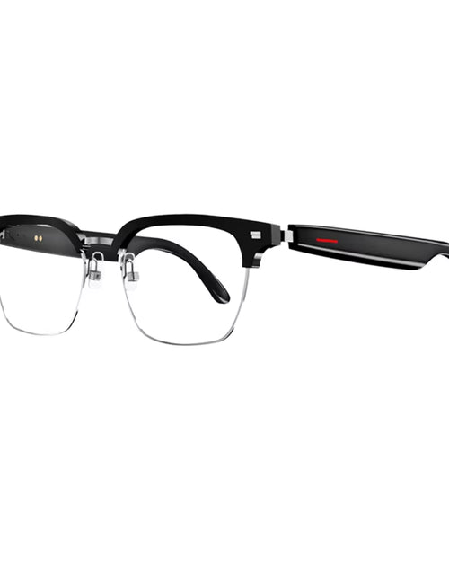 Load image into Gallery viewer, Bluetooth Smart Glasses with Automatic Adjustment Wireless Bluetooth Headset anti Blue Light Sunglasses Man Woman Waterproof

