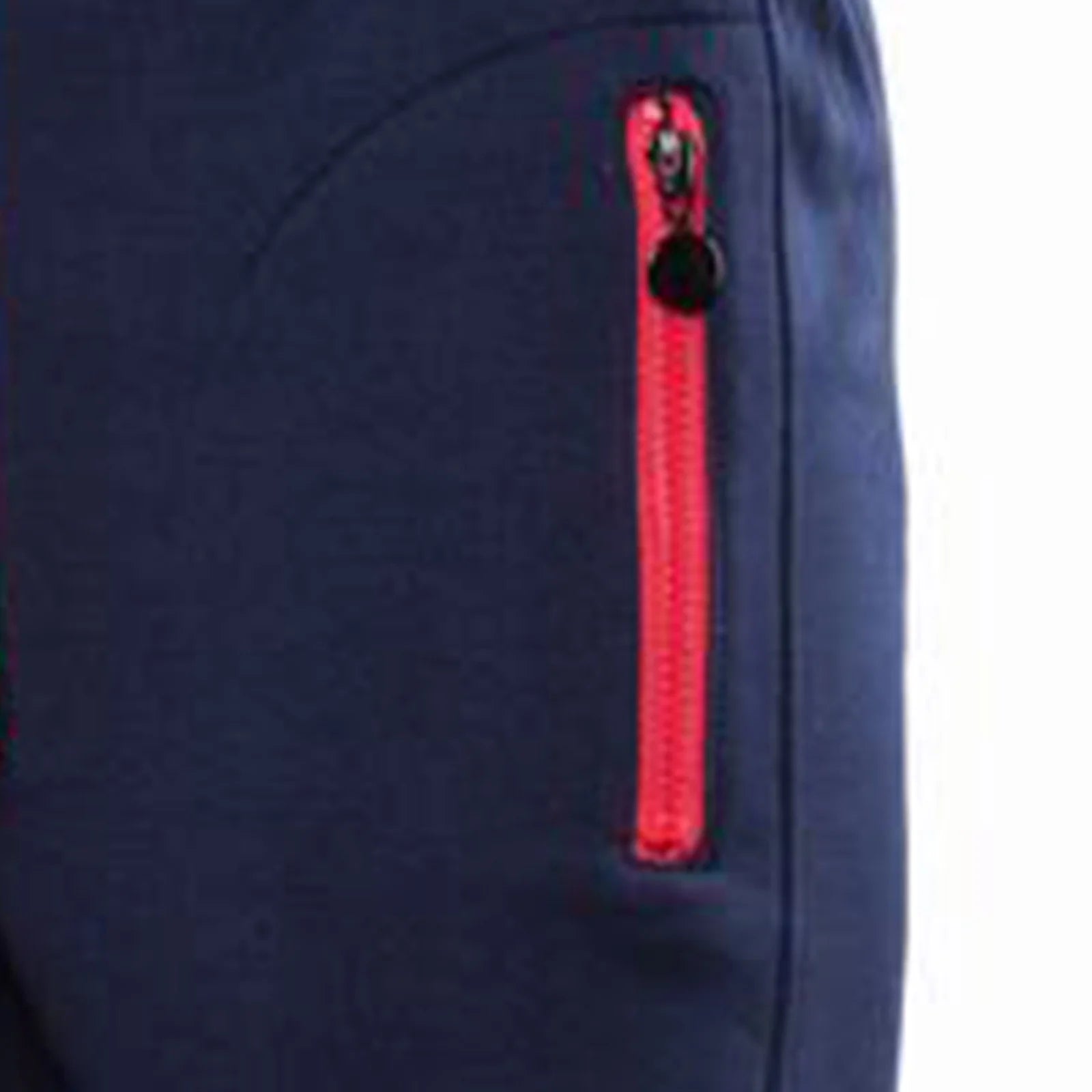Pantalones Sólidos Con Cordón Para Hombre Cintura Elástica Joggers Ajustados Pantalones Deportivos Con Bolsillo Con Zíper Pantalones De Fitness Moda Hippie Ajuste Regular Otoño Invierno Casual Para Exteriores Pantalones Largos