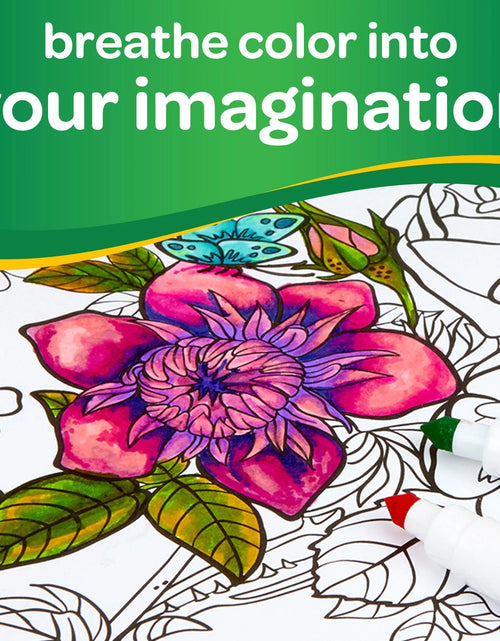 Load image into Gallery viewer, Super Tips Washable Markers, 100 Ct, Easter Coloring Supplies, Classroom Must Haves, Easter Gifts for Kids and Teens, Ages 3+
