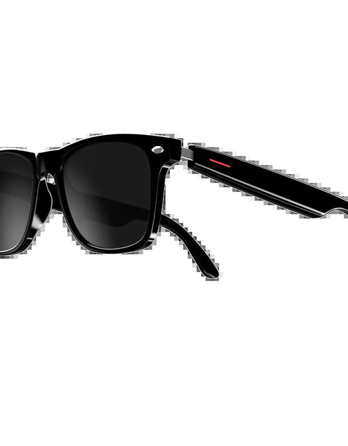 Load image into Gallery viewer, Bluetooth Smart Glasses with Automatic Adjustment Wireless Bluetooth Headset anti Blue Light Sunglasses Man Woman Waterproof

