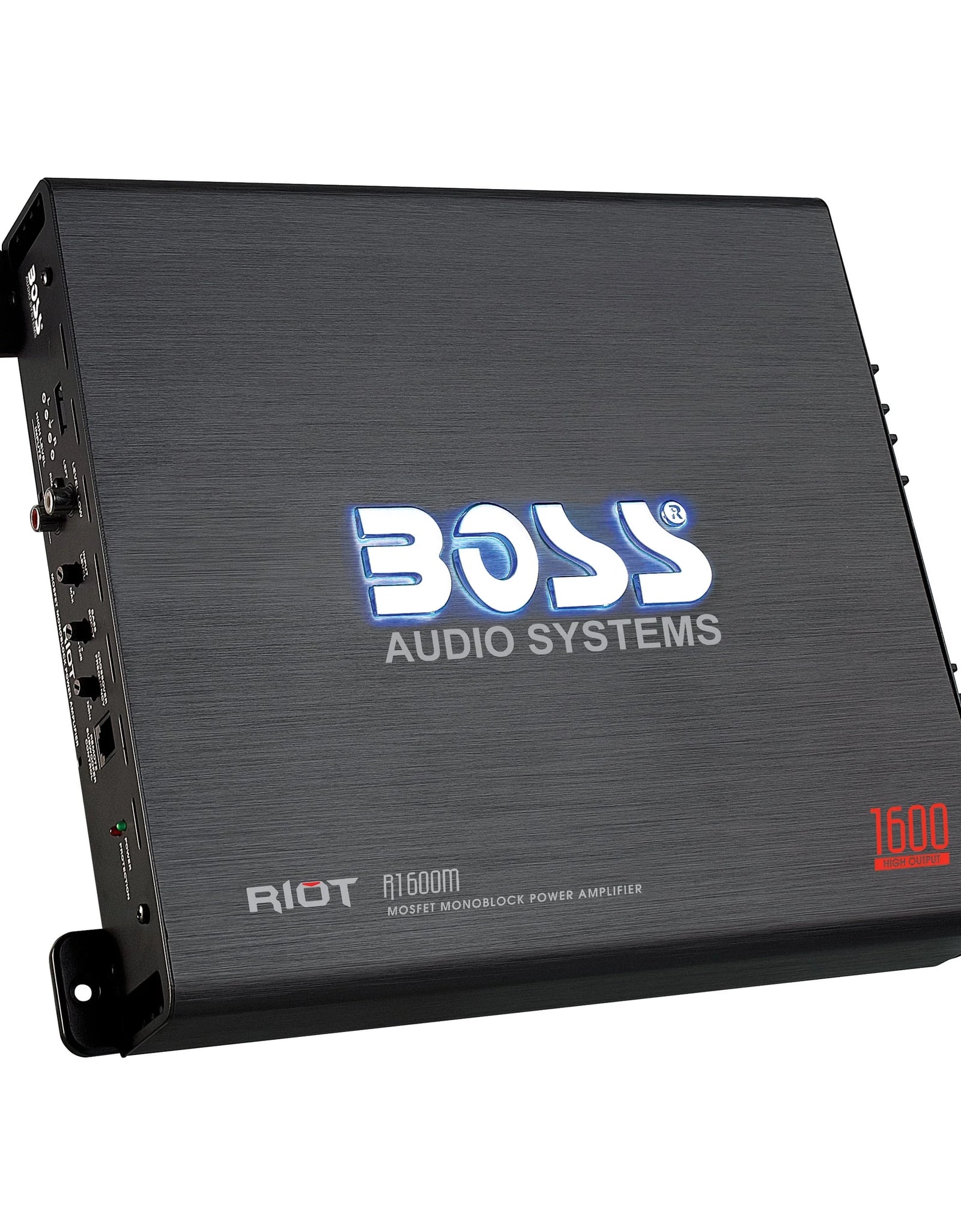 Car, 1 -Channel Vehicle Amplifier