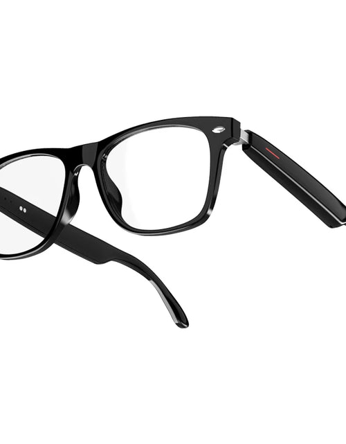 Load image into Gallery viewer, Bluetooth Smart Glasses with Automatic Adjustment Wireless Bluetooth Headset anti Blue Light Sunglasses Man Woman Waterproof
