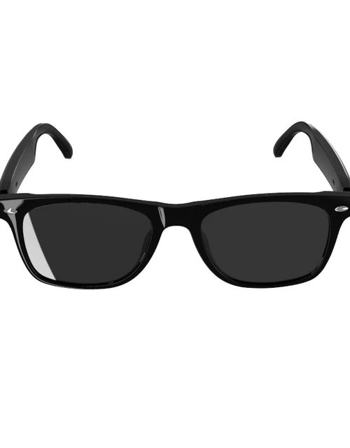 Load image into Gallery viewer, Bluetooth Smart Glasses with Automatic Adjustment Wireless Bluetooth Headset anti Blue Light Sunglasses Man Woman Waterproof

