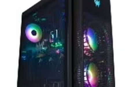 Gaming Desktop PC Predator Orion 7000 PO7-650-UR11 Intel Core I7-13700Kf 32GB DDR5 2TB HDD 1 TB Pcie SSD Geforce RTX 4080 Windows 11 Pro 64-Bit