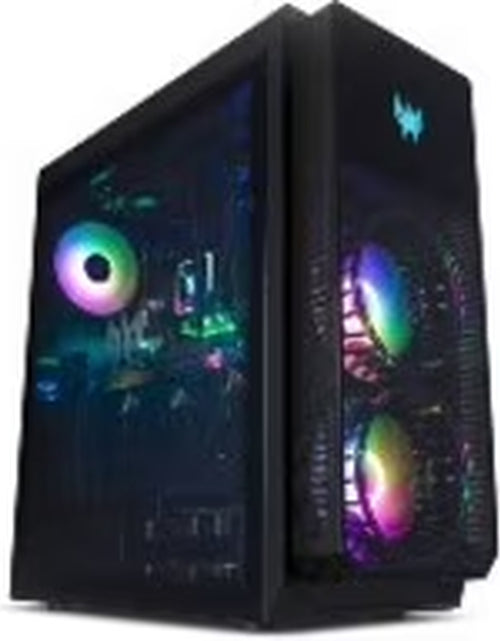 Load image into Gallery viewer, Gaming Desktop PC Predator Orion 7000 PO7-650-UR11 Intel Core I7-13700Kf 32GB DDR5 2TB HDD 1 TB Pcie SSD Geforce RTX 4080 Windows 11 Pro 64-Bit
