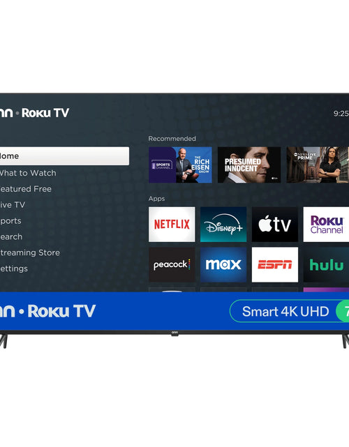 Load image into Gallery viewer, 70” Class 4K UHD Roku Smart Television, 100012588
