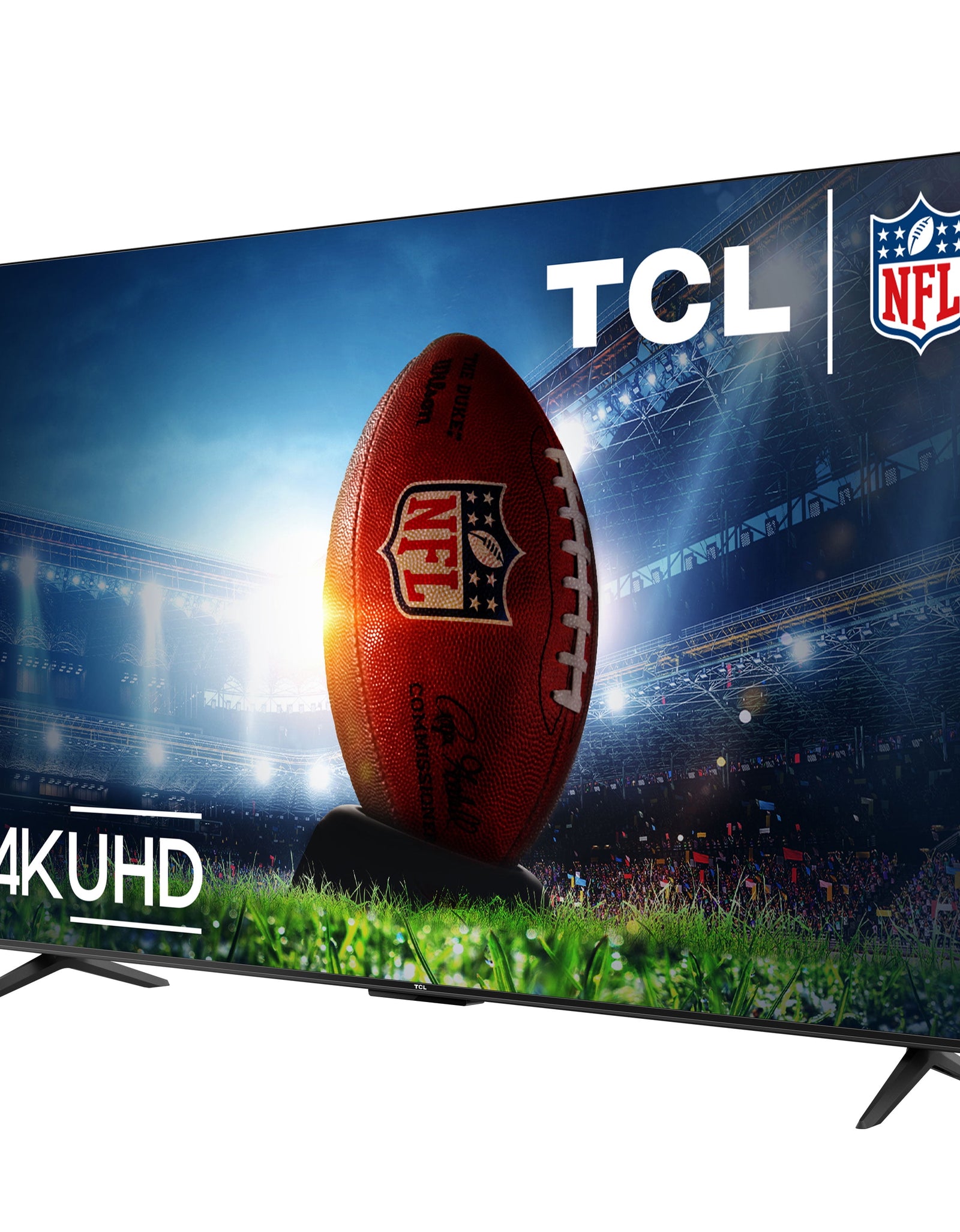 55” Class S4 (55S451) 4K UHD HDR Smart TV with Roku TV