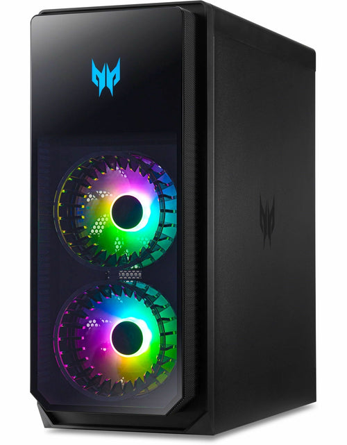 Load image into Gallery viewer, Gaming Desktop PC Predator Orion 7000 PO7-650-UR11 Intel Core I7-13700Kf 32GB DDR5 2TB HDD 1 TB Pcie SSD Geforce RTX 4080 Windows 11 Pro 64-Bit
