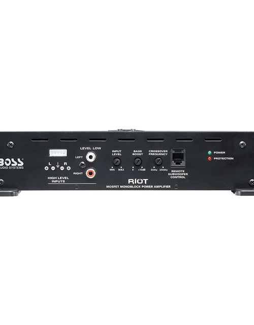 Load image into Gallery viewer, Car, 1 -Channel Vehicle Amplifier
