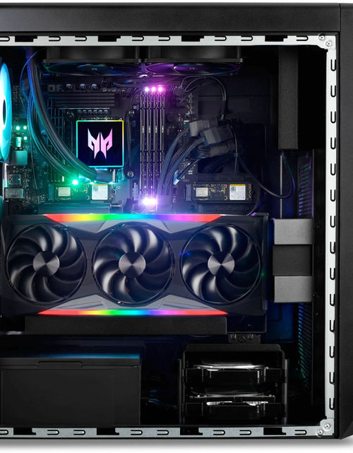 Load image into Gallery viewer, Gaming Desktop PC Predator Orion 7000 PO7-650-UR11 Intel Core I7-13700Kf 32GB DDR5 2TB HDD 1 TB Pcie SSD Geforce RTX 4080 Windows 11 Pro 64-Bit
