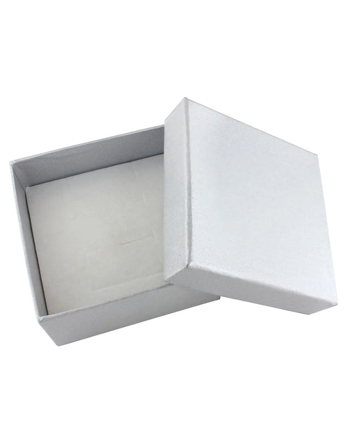 Load image into Gallery viewer, Women'S Created Sapphire and Ruby Sterling Silver Engagement Ring

